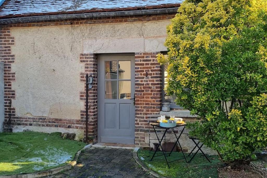 La Petite Maison En Champagne Payns Екстер'єр фото